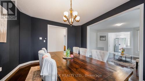 1643 Coldstream Drive, Oshawa (Taunton), ON - Indoor Photo Showing Dining Room