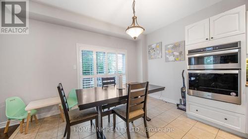 1643 Coldstream Drive, Oshawa (Taunton), ON - Indoor Photo Showing Dining Room