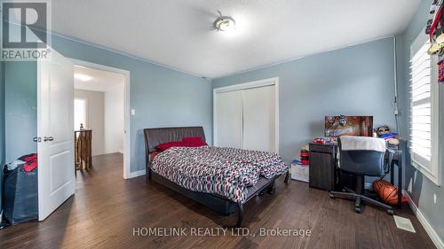 1643 Coldstream Drive, Oshawa (Taunton), ON - Indoor Photo Showing Bedroom