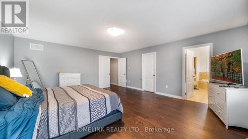 1643 Coldstream Drive, Oshawa (Taunton), ON - Indoor Photo Showing Bedroom