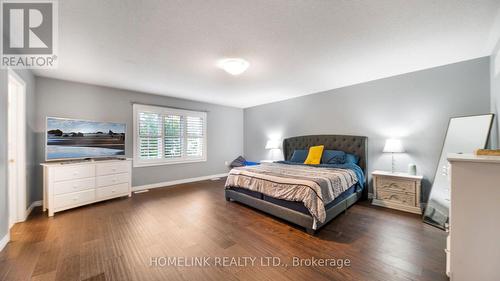 1643 Coldstream Drive, Oshawa (Taunton), ON - Indoor Photo Showing Bedroom