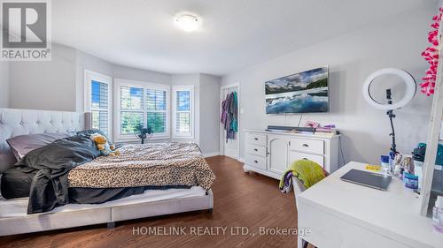 1643 Coldstream Drive, Oshawa (Taunton), ON - Indoor Photo Showing Bedroom