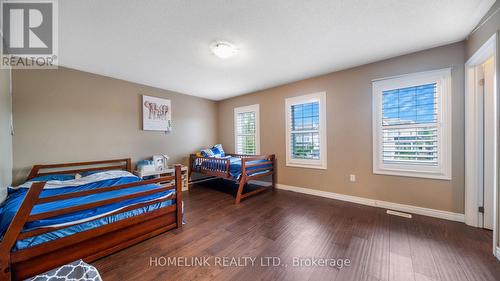 1643 Coldstream Drive, Oshawa (Taunton), ON - Indoor Photo Showing Bedroom