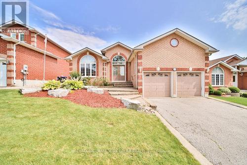 16 Noble Drive, Bradford West Gwillimbury, ON - Outdoor With Facade