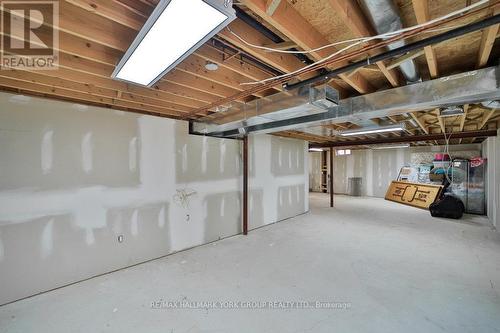 16 Noble Drive, Bradford West Gwillimbury (Bradford), ON - Indoor Photo Showing Basement