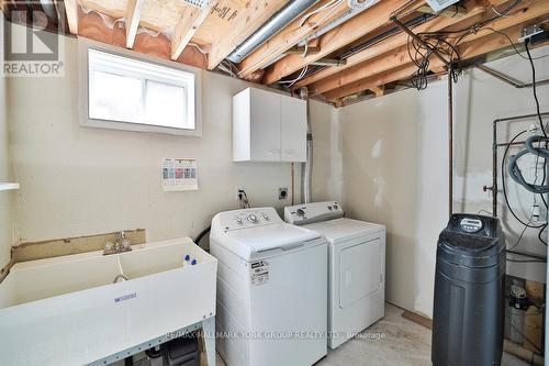 16 Noble Drive, Bradford West Gwillimbury (Bradford), ON - Indoor Photo Showing Laundry Room