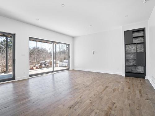 Living room - 23 Av. Morgan, Senneville, QC - Indoor