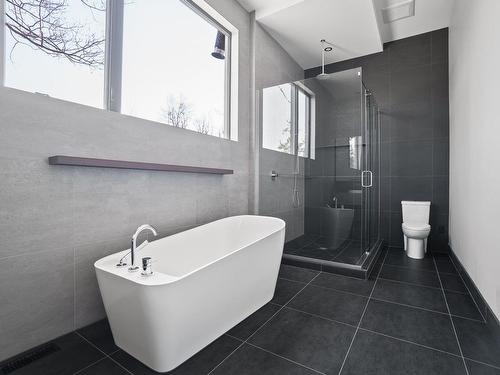 Ensuite bathroom - 23 Av. Morgan, Senneville, QC - Indoor Photo Showing Bathroom