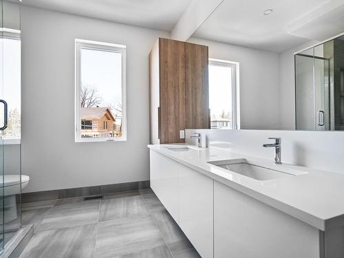 Bathroom - 23 Av. Morgan, Senneville, QC - Indoor Photo Showing Bathroom