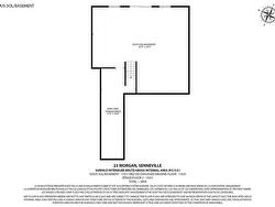 Plan (croquis) - 