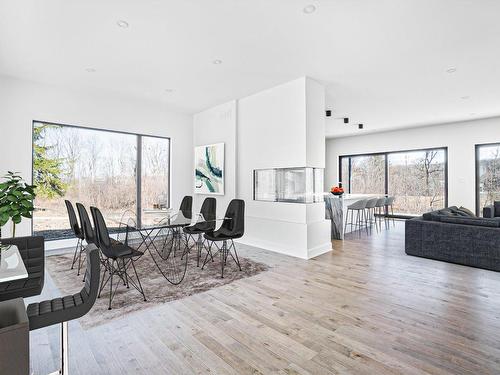 Dining room - 23 Av. Morgan, Senneville, QC - Indoor