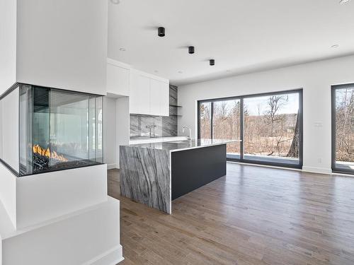 Kitchen - 23 Av. Morgan, Senneville, QC - Indoor Photo Showing Kitchen