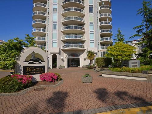 601-154 Promenade Dr, Nanaimo, BC - Outdoor With Facade