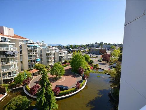 601-154 Promenade Dr, Nanaimo, BC - Outdoor With View