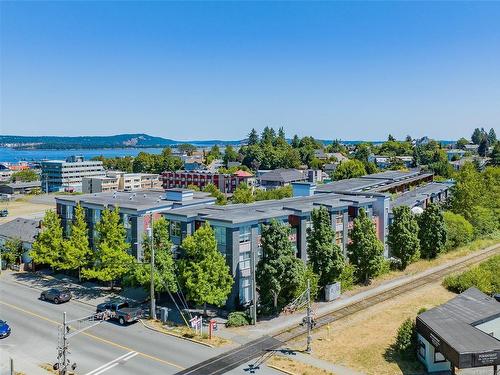 320-555 Franklyn St, Nanaimo, BC - Outdoor With Body Of Water With View