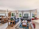 208-134 Fifth Ave, Qualicum Beach, BC  - Indoor Photo Showing Living Room 