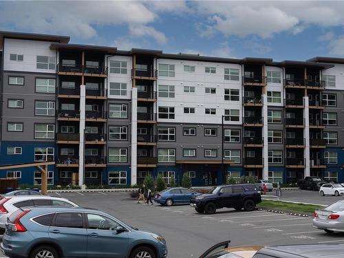 504-2469 Gateway Rd, Langford, BC - Outdoor With Facade