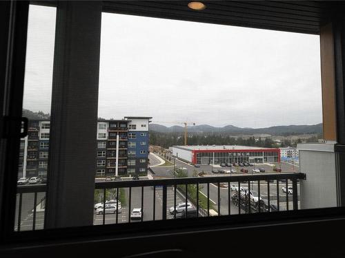 504-2469 Gateway Rd, Langford, BC - Outdoor With View