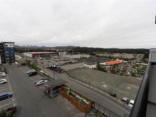 504-2469 Gateway Rd, Langford, BC - Outdoor With View