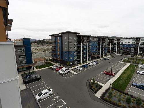 504-2469 Gateway Rd, Langford, BC - Outdoor With View