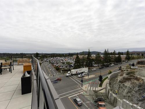 504-2469 Gateway Rd, Langford, BC - Outdoor With View