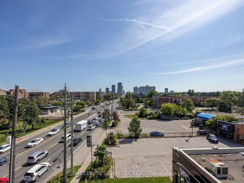 #531-7608 Yonge St, Vaughan, ON - Outdoor With View