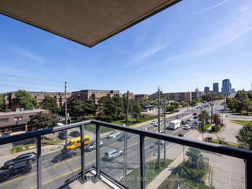 #531-7608 Yonge St, Vaughan, ON - Outdoor With View With Exterior