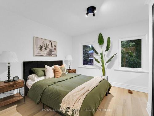 166 Mcroberts Ave, Toronto, ON - Indoor Photo Showing Bedroom