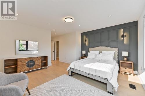 157 O'Connor Drive, Toronto (East York), ON - Indoor Photo Showing Bedroom