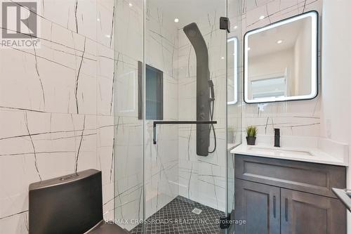 157 O'Connor Drive, Toronto (East York), ON - Indoor Photo Showing Bathroom