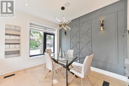 157 O'Connor Drive, Toronto (East York), ON - Indoor Photo Showing Dining Room