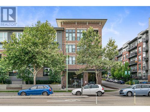 1770 Richter Street Unit# 208, Kelowna, BC - Outdoor With Facade