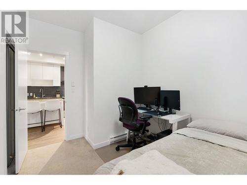 1770 Richter Street Unit# 208, Kelowna, BC - Indoor Photo Showing Bedroom