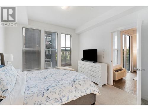 1770 Richter Street Unit# 208, Kelowna, BC - Indoor Photo Showing Bedroom