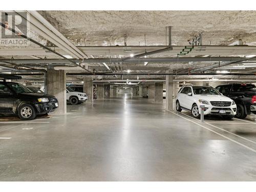 1770 Richter Street Unit# 208, Kelowna, BC - Indoor Photo Showing Garage