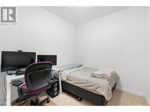 1770 Richter Street Unit# 208, Kelowna, BC - Indoor Photo Showing Bedroom