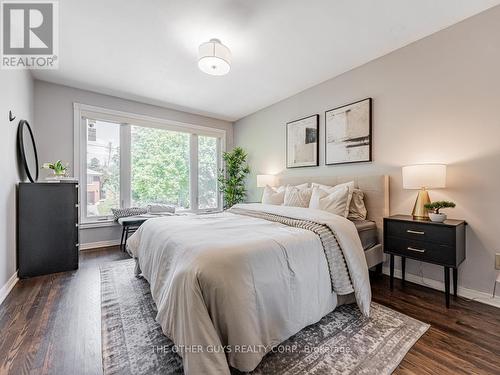 89 Alhart Drive, Toronto (Thistletown-Beaumonde Heights), ON - Indoor Photo Showing Bedroom