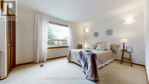 358 Monarch Park Avenue, Toronto (Danforth Village-East York), ON - Indoor Photo Showing Bedroom