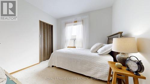 358 Monarch Park Avenue, Toronto (Danforth Village-East York), ON - Indoor Photo Showing Bedroom