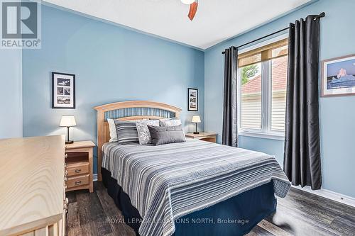 44 Starboard Circle, Wasaga Beach, ON - Indoor Photo Showing Bedroom