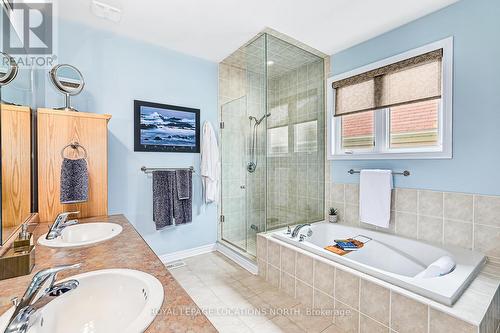 44 Starboard Circle, Wasaga Beach, ON - Indoor Photo Showing Bathroom