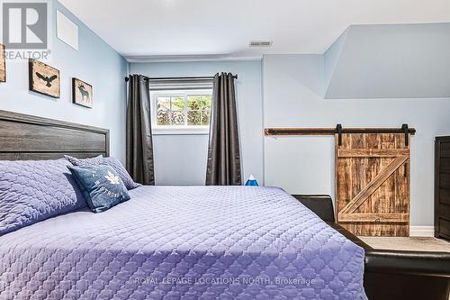 44 Starboard Circle, Wasaga Beach, ON - Indoor Photo Showing Bedroom