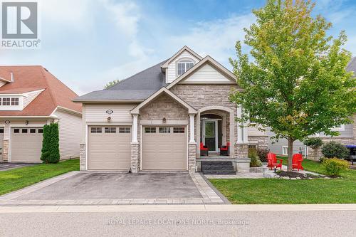 44 Starboard Circle, Wasaga Beach, ON - Outdoor With Facade