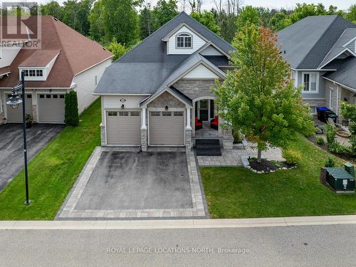 44 Starboard Circle, Wasaga Beach, ON - Outdoor With Facade