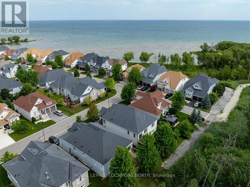 44 Starboard Circle, Wasaga Beach, ON - Outdoor With Body Of Water With View