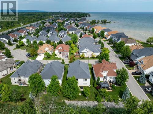 44 Starboard Circle, Wasaga Beach, ON - Outdoor With Body Of Water With View