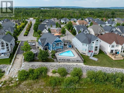 44 Starboard Circle, Wasaga Beach, ON - Outdoor With View