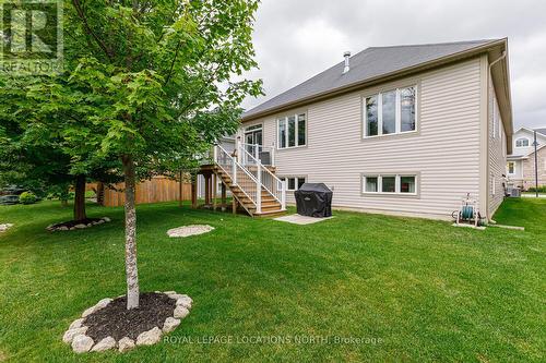 44 Starboard Circle, Wasaga Beach, ON - Outdoor