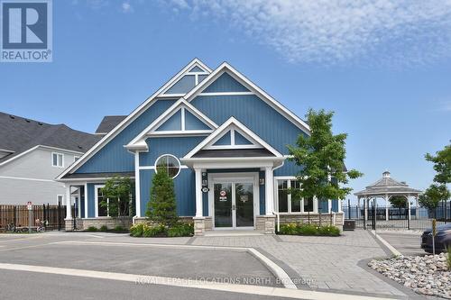 44 Starboard Circle, Wasaga Beach, ON - Outdoor With Facade