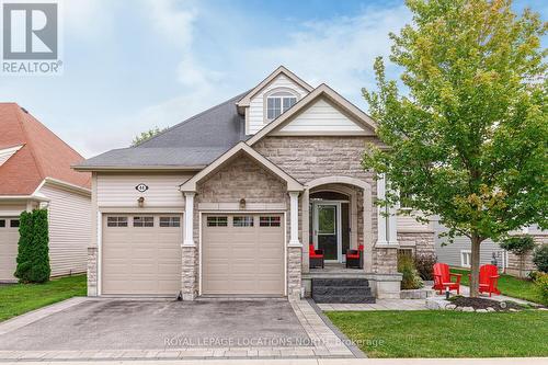 44 Starboard Circle, Wasaga Beach, ON - Outdoor With Facade